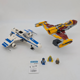 75364 New Republic E-Wing vs. Shin Hati’s Starfighter (U1)
