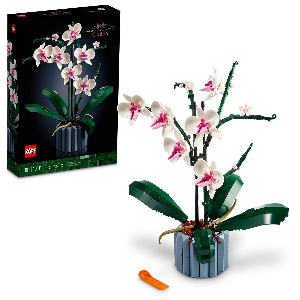 10311 Orchid – Bricks & Minifigs - Pearland