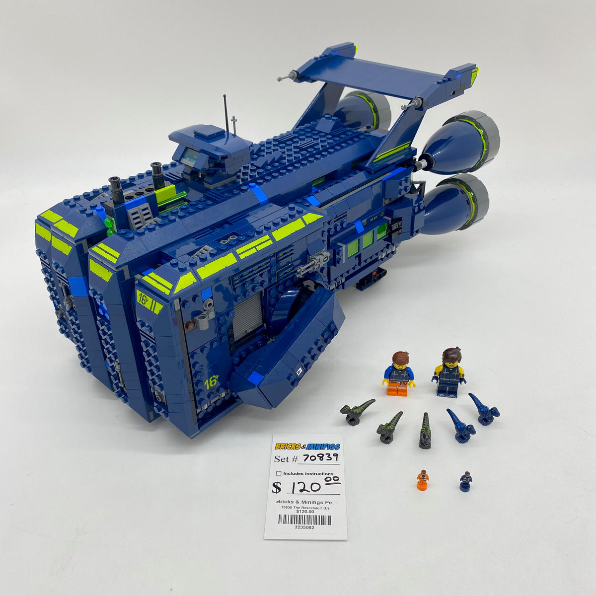 れいこ E 32 AX - REGO-FIX USA