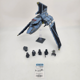 75314 The Bad Batch Attack Shuttle (U1)