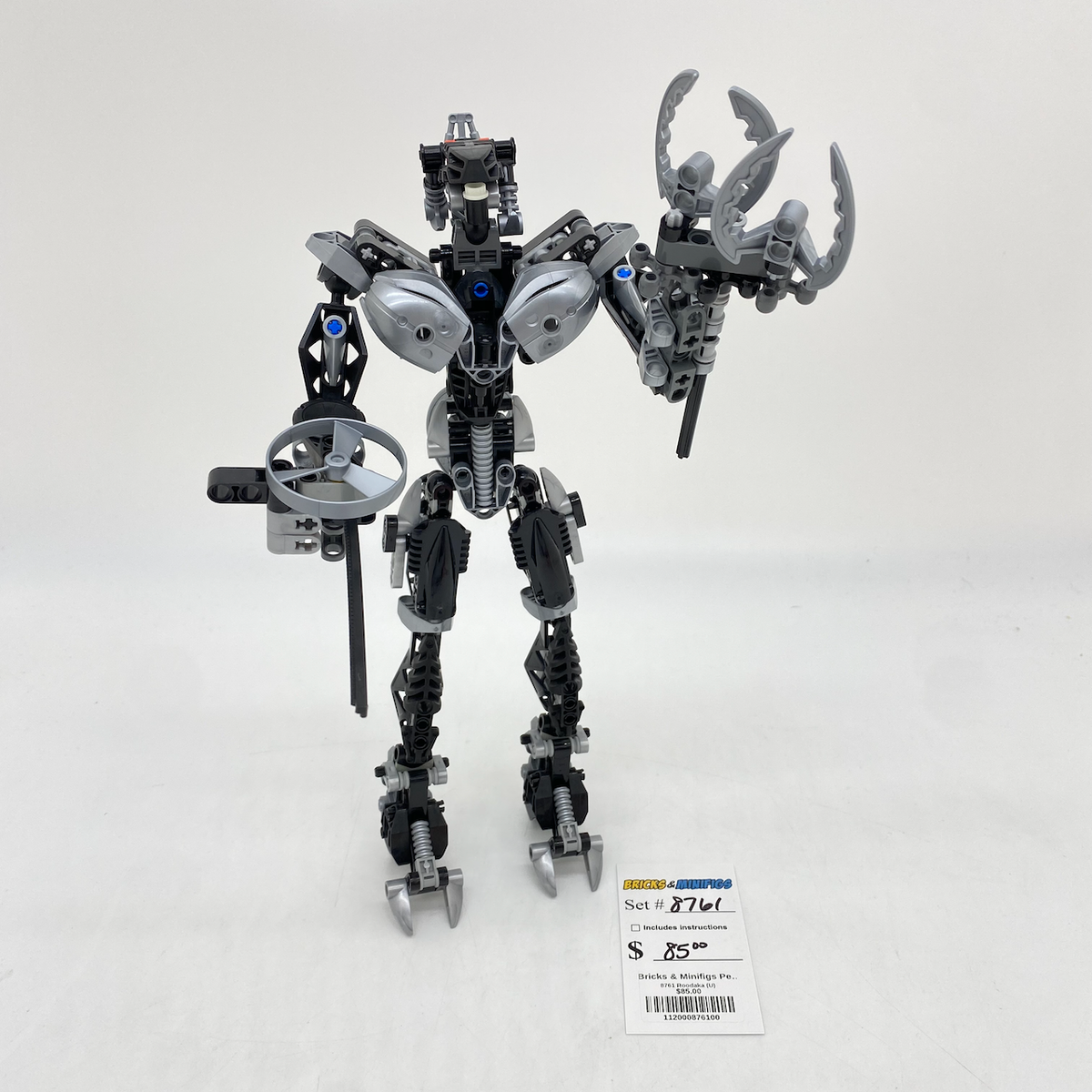 8761 Roodaka (U) – Bricks & Minifigs - Pearland