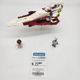 75333 Obi-Wan Kenobi's Jedi Starfighter (U1)
