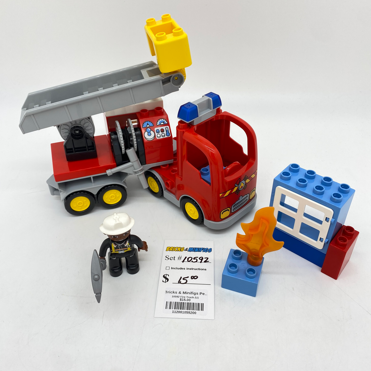 10592 2025 lego duplo