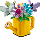 31149 Flowers in Watering Can