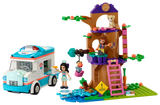41445 Vet Clinic Ambulance