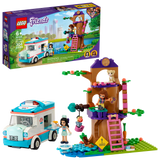 41445 Vet Clinic Ambulance