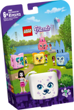 41663 Emma's Dalmatian Cube