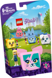 41665 Stephanie's Cat Cube