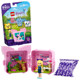 41665 Stephanie's Cat Cube