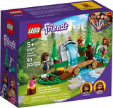 41677 Forest Waterfall