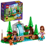41677 Forest Waterfall