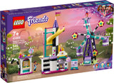 41689 Magical Ferris Wheel and Slide