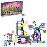 41689 Magical Ferris Wheel and Slide*