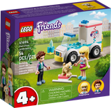 41694 Pet Clinic Ambulance