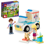 41694 Pet Clinic Ambulance