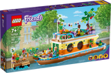 41702 Canal Houseboat*