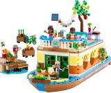 41702 Canal Houseboat*