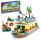 41702 Canal Houseboat*