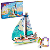 41716 Stephanie's Sailing Adventure