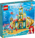 43207 Ariel's Underwater Palace