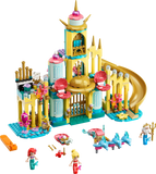 43207 Ariel's Underwater Palace