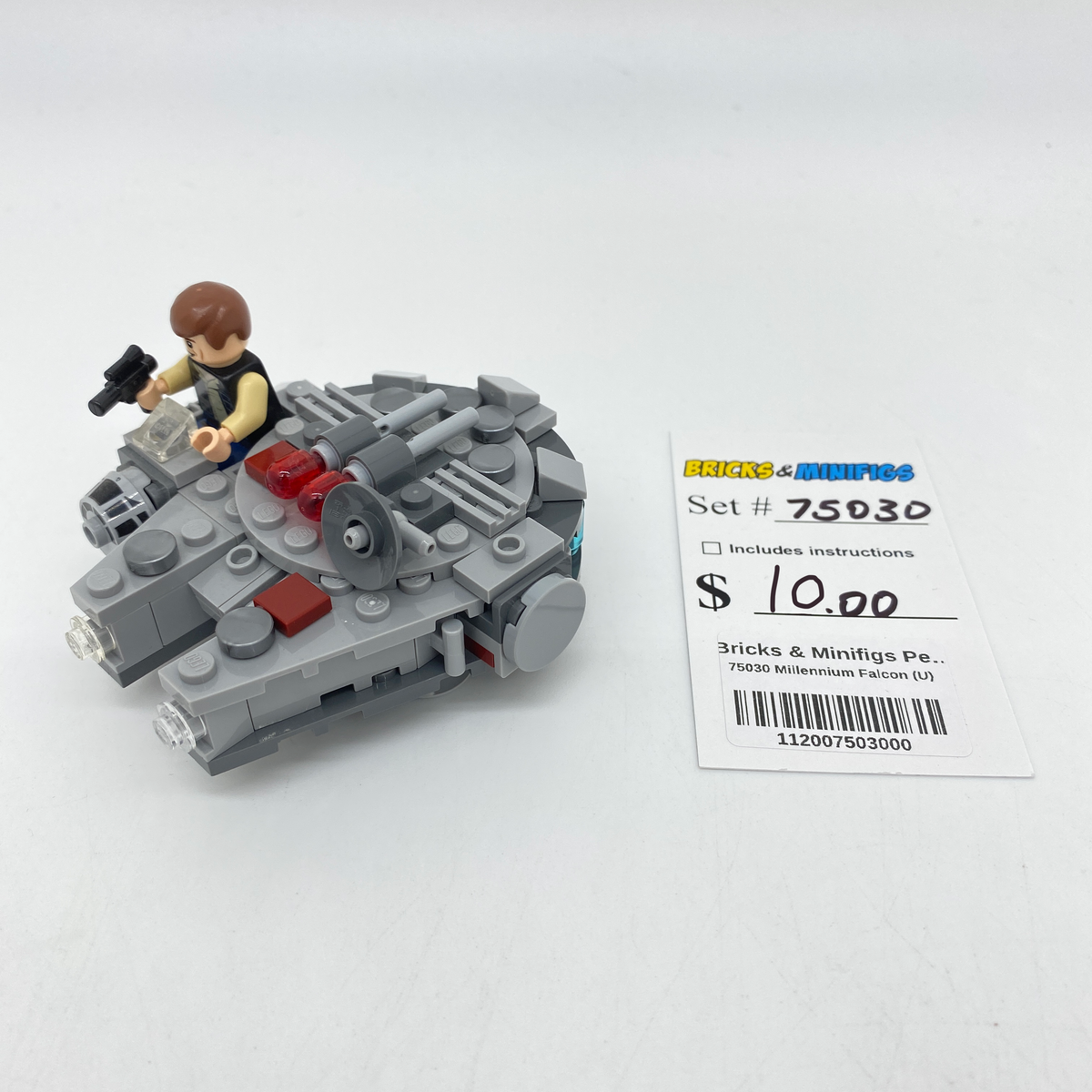 75030 Millennium Falcon U