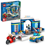 60370 Police Station Chase