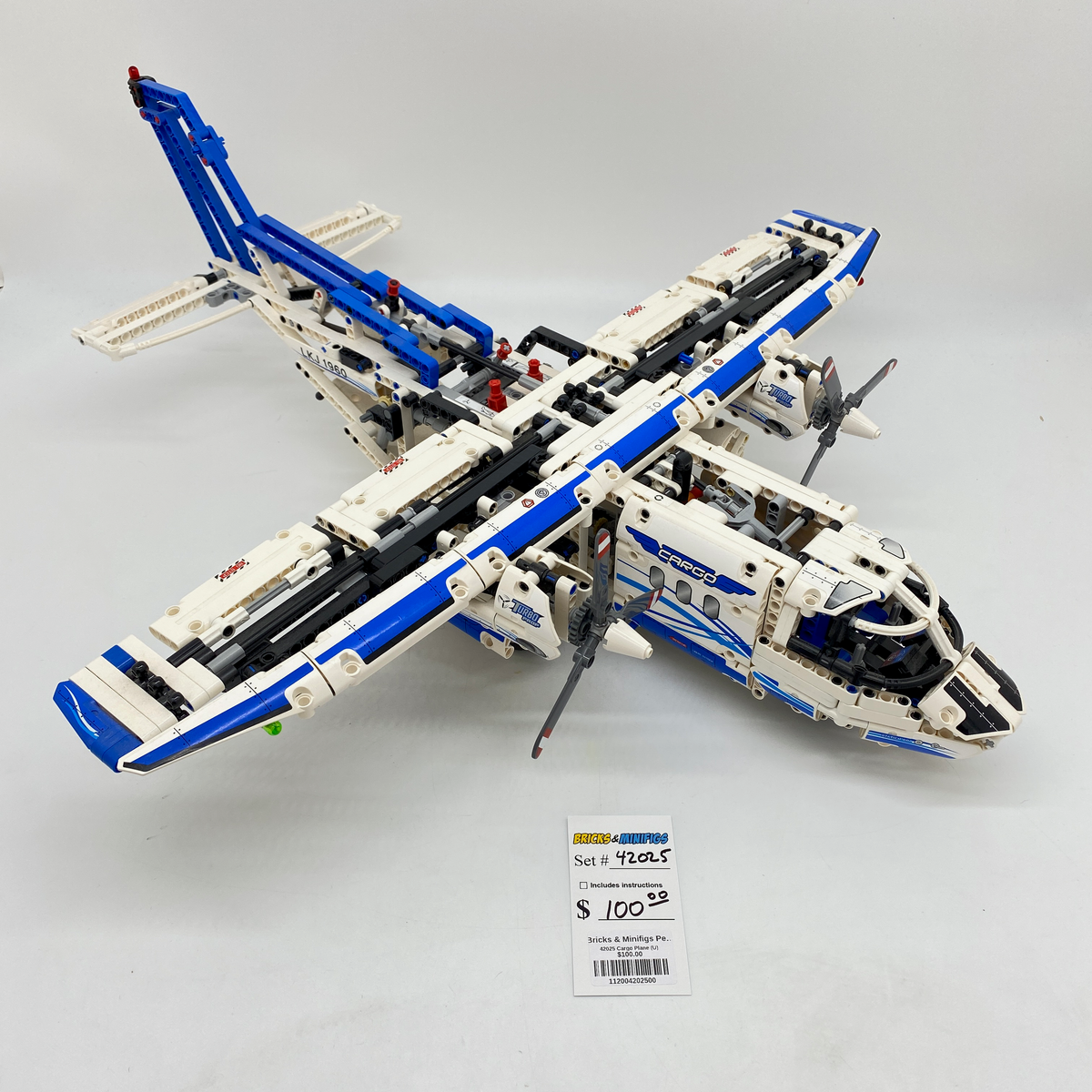 42025 cargo plane 2025