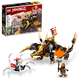 71782 Cole’s Earth Dragon EVO