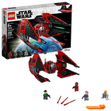 75240 Major Vonreg's TIE Fighter