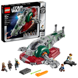 75243 Slave 1 - 20th Anniversary