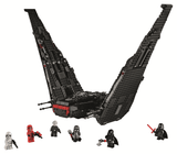 75256 Kylo Ren's Shuttle*