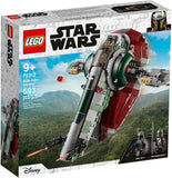 75312 Boba Fett's Starship*