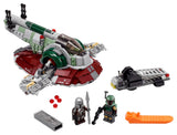 75312 Boba Fett's Starship*