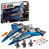 75316 Mandalorian Starfighter