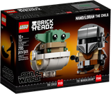 75317 The Mandalorian and the Child*