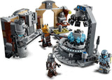 75319 The Armorer’s Mandalorian Forge
