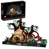 75330 Dagobah™ Jedi™ Training Diorama*