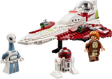 75333 Obi-Wan Kenobi's Jedi Starfighter
