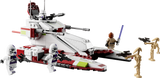 75342 Republic Fighter Tank
