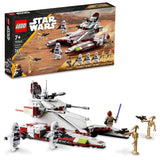 75342 Republic Fighter Tank