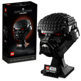 75343 Dark Trooper Helmet
