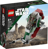 75344 Boba Fett's Starship Microfighter