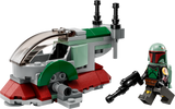 75344 Boba Fett's Starship Microfighter