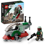 75344 Boba Fett's Starship Microfighter*