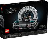 75352 Emperor's Throne Room Diorama
