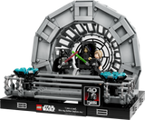 75352 Emperor's Throne Room Diorama