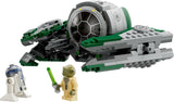 75360 Yoda’s Jedi Starfighter*