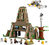75365 Yavin 4 Rebel Base