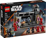 75386 Paz Vizsla and Moff Gideon Battle